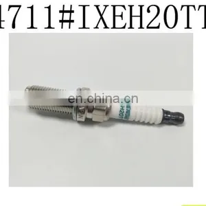 Double Iridium Spark Plug for Densoo Bujias IXEH20TT 4711 Platinum Spark Plugs thumbnail-1