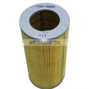 Car Parts KDH Parts Auto Air Filter For 2KD OEM 17801-30050 thumbnail-1
