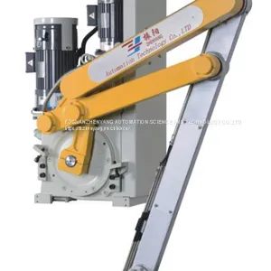 Die Casting Machine Automatic Ladling Machine thumbnail-1