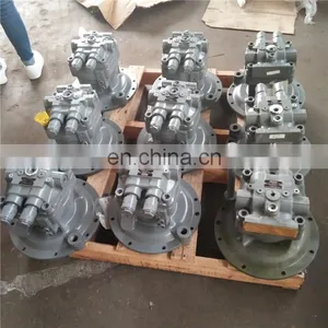 Excavator ZX240-3 Swing Motor 4625367 thumbnail-5