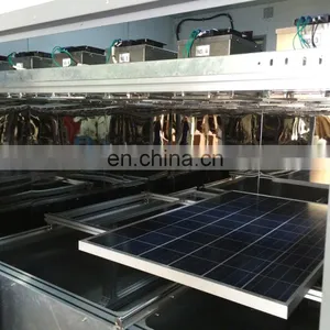 Solar Panel PV Module UV Aging Testing Chamber /UV Aging Environment Testing Chamber / UV Aging Testing Machine thumbnail-2