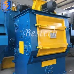 Rubber Belt Shot Blasting Machine thumbnail-2