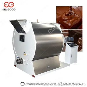 500 KG Chocolate Conche Machine Manufacturer GELGOOG thumbnail-3