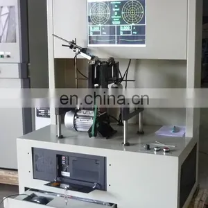 LCD Low Price Analytical Rotor RYQ-3 Turbo Balancing Machine thumbnail-3