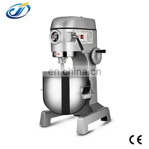 High Quality Industrial Planetary Commercial Restaurant Equipment Pastry Food Mixer thumbnail-1