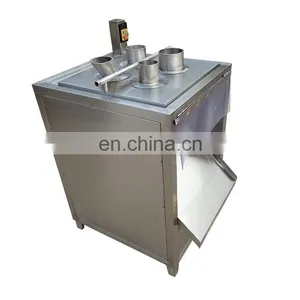 Hot Sale Potato Peeler and Slicer Automatic Vegetable Cutting Machine in Sri Lanka thumbnail-6