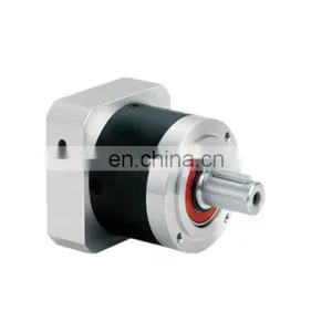 Ready To Ship Below 4 Pcs Free Shipping 400W Yaskawa Servo Motor Planetary Gearbox PLE40 PLF40 5:1 Ratio Gearbox thumbnail-5