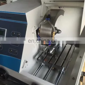 Q-100B Metallogical Specimen Cutting Machine thumbnail-6