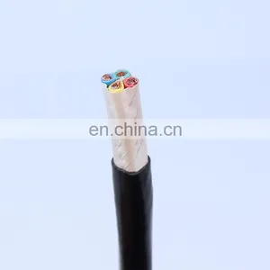 2 Core Power Cable Flexible PVC Insulated 4 Core Cable Wire Copper Electronical Cable thumbnail-4