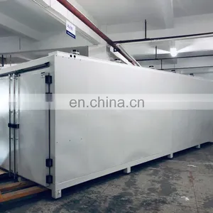 Liyi Drying Electric Motors 300 400 500 Degree High Temperature Hot Air Oven For Laboratory thumbnail-7