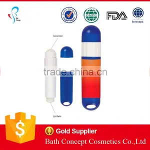 Health Product Moisturizing Organic Lip Balm thumbnail-4