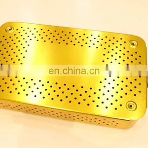 Factory Price Orthopedic Surgical Instruments Micro Plate Instruments Set Trauma Basic Surgical Instruments Set Mini Fragment thumbnail-1