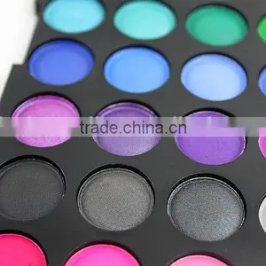 China Wholesale Makeup 120 Colors Eyeshadow Palette Makeup Palette Organic Cheap Eyeshadow Palette thumbnail-3