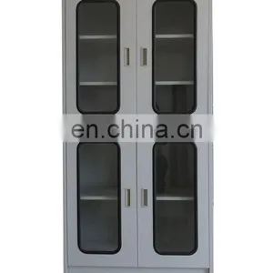 2019 New Product Laboratory Fireproof Safe Metal Steel Filing Cabinet in Guangdong thumbnail-4