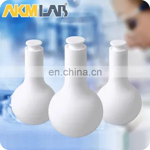 AKMLAB Laboratory PTFE Volumetric Flask With Stopper thumbnail-1