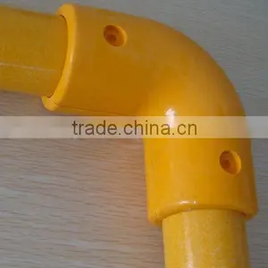 90 Degree Angle Elbow Connector Fitting thumbnail-1
