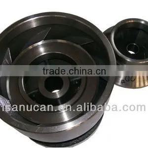 Submersible Oil Pump Impeller and Diffuser Ni-resist thumbnail-1