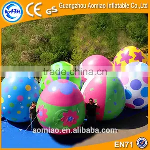Giant Inflatable Easter Eggs for Sale thumbnail-1