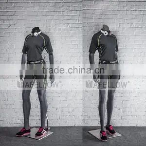 Female Sport Mannequin Fully Body Dummy thumbnail-5