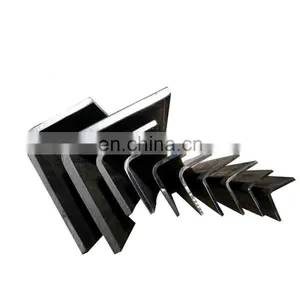 Hot Rolled Hot Dip Mild Steel Angle Iron for Architecture thumbnail-1