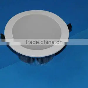 2012 Hot Sell Low Price High Quality Superior Product COB LED Downlight 24w thumbnail-1