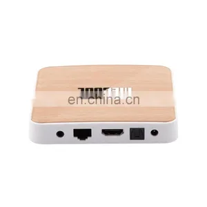 Mecool KM6 ATV Amlogic S905X4 KM6 Deluxe Android 10 4GB RAM 64GB ROM 5G Dual Band WiFi 4K Certified ATV BOX Smart TV Box OTT thumbnail-3