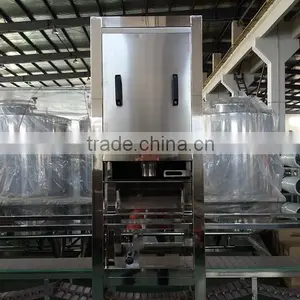 19L Bottled Water Filling Machine, 5 Gallon Filler, Water Packing Machine thumbnail-2