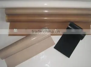 Solar Laminating Machine Plain Woven Teflon Fabric in 0.25mm and 0.30mm thumbnail-2