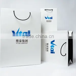 Customized Shopping Paper Gift Bag Wholesale Paper Bag for Mobile Phone thumbnail-2