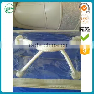 Custom Wholesale Transparent Pvc Quilt Packaging Bags for Bedding thumbnail-5