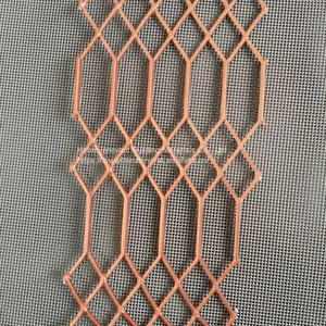 Heavy Duty Aluminum Expanded Metal Wire Mesh Grating Rolls thumbnail-4
