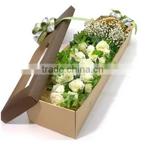 Custom Design Large Flower Box/customized Flower Box/round Flower Box thumbnail-3
