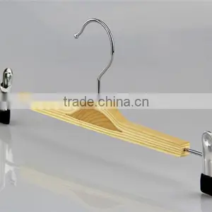 LX264 Laminated Hanger Children Hanger Trouser Hanger thumbnail-1