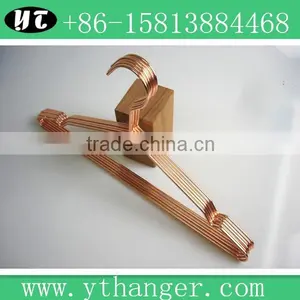 Copper Clothes Hanger Metal thumbnail-1