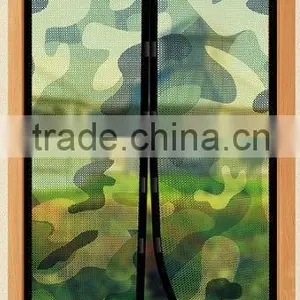 Anti Mosquito Magnetic Magic Mesh Screen Door thumbnail-1