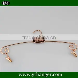 FM-60 Nice Metal Lingerie Hanger for Bra and Panty thumbnail-1