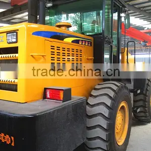 Low Price 3t Ekskavator Loader, Bucket Loader, Tractor With Loader thumbnail-1