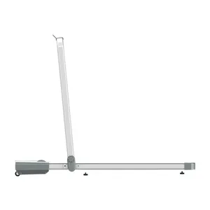 2.0HP Walking Pad LED Mini Walking Machine Treadmill Motor Controller thumbnail-2
