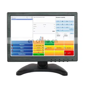 10.1 Inch Lcd Monitor Mini HD Pos System Monitor thumbnail-1