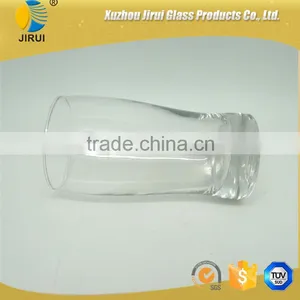 240ml Wide Mouth Drinking Glass Cup (glass Factory) thumbnail-3