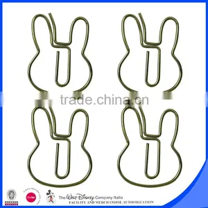 Novelty Cardboard Package Paper Clip Colorful Customized Design Clip thumbnail-3