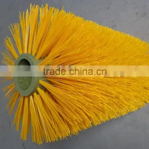 Comfortable Cow Body Brush PP Automatic Cattle Brush thumbnail-2
