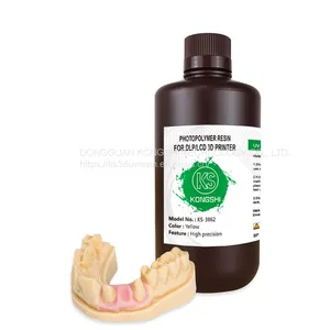 3D Printer UV 405nm Photosensitive Resin Dental Moldel Resin thumbnail-1