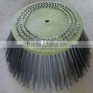 Industrial Road Cleaner Broom Brush thumbnail-5