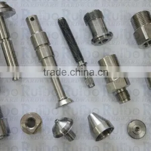Precision Shafts & Spur Gear Shafts & Spline Shaft and Long Shafts thumbnail-1