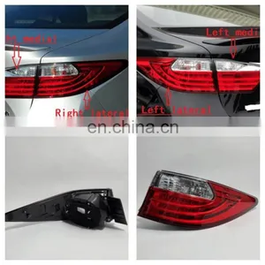 OEM 8155133570 8156133570 Tail Light Assembly Tail Lamp Assy for LEXUS ES250 ES350 2012-2015 Rear Light Rear Lamp thumbnail-2