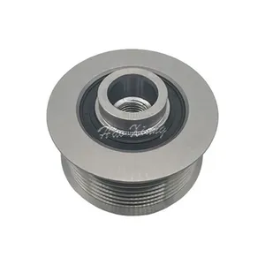 Haoxiang Auto Parts Alternator Clutch Pulley 27415-30010 2741530010 For Mercedes Benz S-Class 2013 thumbnail-2
