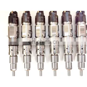 0445120054 Fuel Injector 504091504 2855491 Common Rail Injector for Bosch IVECO thumbnail-1