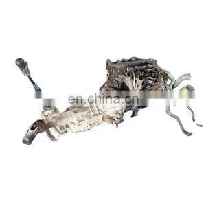 Nissan Gasoline Engine Nissan D22 Navara 2011 Second Hand Engine Used Engine Assembly thumbnail-1