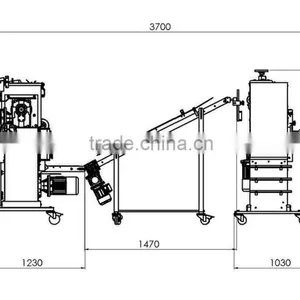 Automatic Pasta Maker Machine Made in Italy thumbnail-4